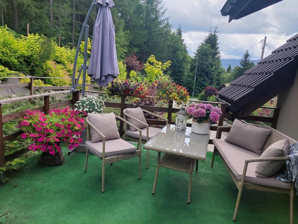 Apartamenty Nad Strumykiem Brenna Exterior foto